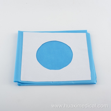 Disposable Fenestration Surgical Drape With Aperture Hole